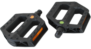 Педали Neco WP401 BK, 9/16, 111X100 MM, NC11007 Педали Neco WP401 BK, 9/16, 111X100 MM, NC11007