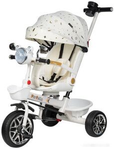 Детский велосипед Farfello PL-06 2024 (белый) Детский велосипед Farfello PL-06 2024 (белый)