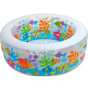 Бассейн INTEX Aquarium 152х56 58480NP