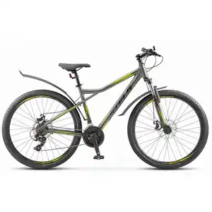 Велосипед Stels Navigator 710 MD 27.5 V020 (18, темно/зеленый)