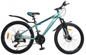 Детский велосипед Rook MА240D-BU/SR Детский велосипед Rook MА240D-BU/SR