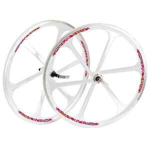 Комплект колес Teny Rim TAFD/THREAD DISK-6000 (White) (3728)