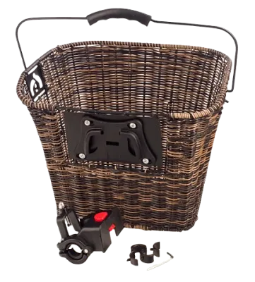 Велокорзина Favorit PS-CK-036 (34x25х26 см)