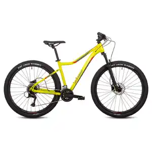 Велосипед Atom Vibes Seven 20 (L(18.5) Lime)