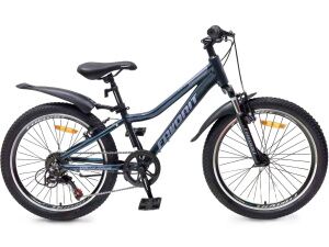 Велосипед Favorit VISTA-22VA (11, серый) VST22V11GR-AL Велосипед Favorit VISTA-22VA (11, серый) VST22V11GR-AL