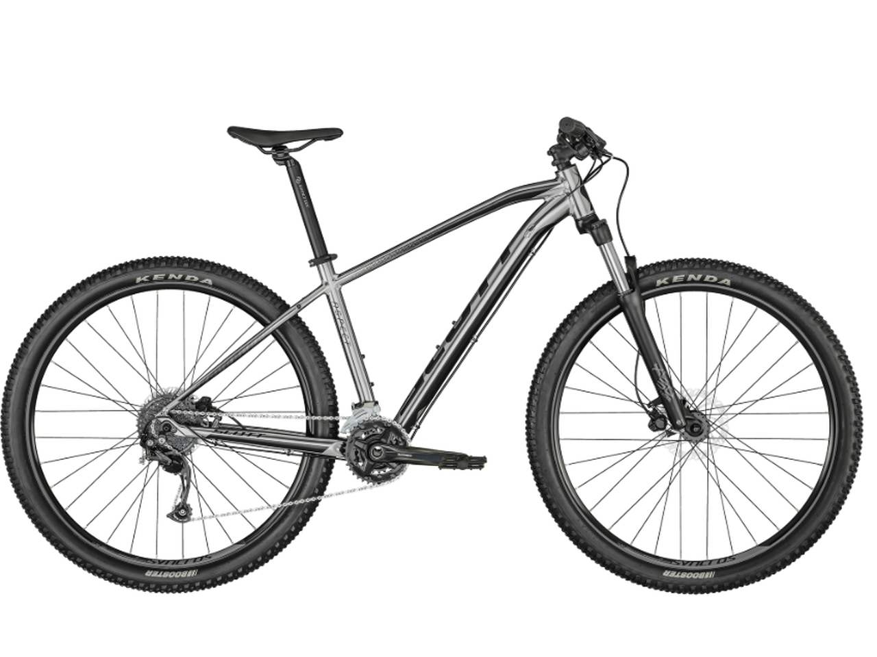 Велосипед SCOTT Aspect 950 slate grey (KH) M Велосипед SCOTT Aspect 950 slate grey (KH) M