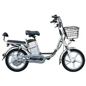 Электровелосипед Smart8 Dacha (серый)