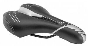 Велоседло Stels 275x165мм AZ-5556 HUABEI