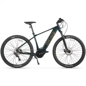 Электровелосипед Benelli E-M23 (синий)