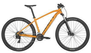 Велосипед SCOTT Aspect 960 orange (EU) S