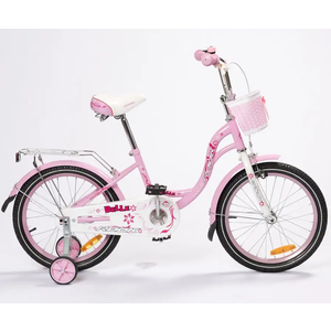 Детский велосипед Rook BELLE 20 (розовый)