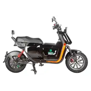 Электровелосипед Gelbert Condor GT (черный)
