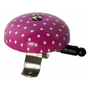 Звонок Liix Горошек розовый