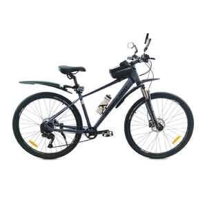 Велосипед GreenLand UNIVERSE 29 (17.5, серый)