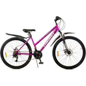 Велосипед Favorit DIAMOND-27.5MDS (17, розовый) DMD27MD17MG