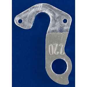 Держатель заднего переключателя скоростей CNC Сервис № 220 (3718)