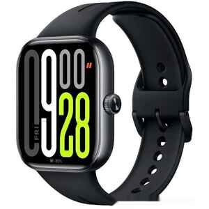 Умные часы Xiaomi Redmi Watch 5 (черный, международная версия) Умные часы Xiaomi Redmi Watch 5 (черный, международная версия)