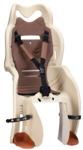 Детское велокресло HTP Sanbas P (бежевый) 92070170 Детское велокресло HTP Sanbas P (бежевый) 92070170