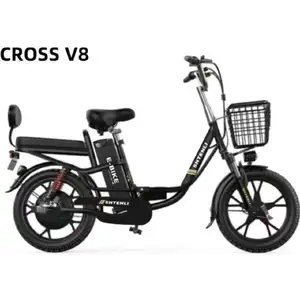 Электровелосипед Shtenli Cross V-8 Колхозник LI-ION (48V12A)