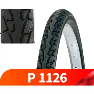 Велопокрышка Wanda 26X1 3/8 дюймов, 26-P1126 (для инвалидной коляски)
