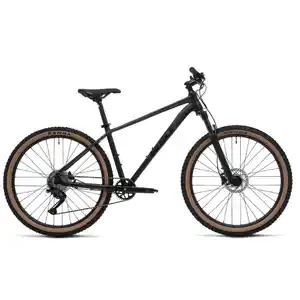 Велосипед Welt Ranger 1.0 27 M 2025 (Star Black)
