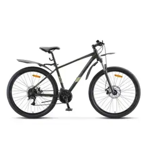 Велосипед Stels Navigator 745 MD 27.5 V010 (21, темно-оливковый)