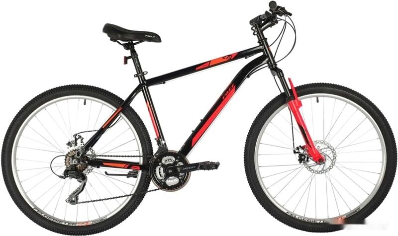Велосипед Foxx Aztec D 26 р.18 2021 (красный)