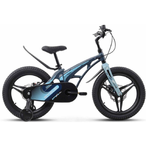 Детский велосипед Stels Galaxy Pro MD 16 Z010 (темно-синий)