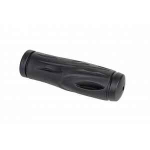 Ручки руля Stels 125мм FSD-GRIP-DP16 (черный) Ручки руля Stels 125мм FSD-GRIP-DP16 (черный)