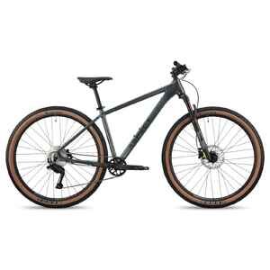 Велосипед Aspect Cobalt 29 (M/18, серый, 2026)