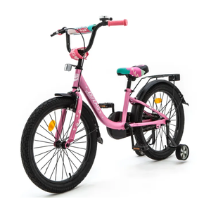 Детский велосипед Zigzag ZOO 20 розовый (ZG-2082)