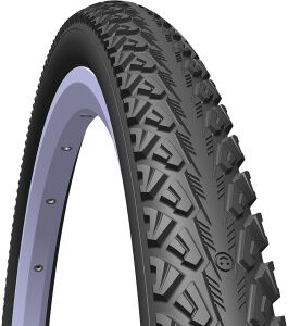 Велопокрышка Mitas Shield V81 47-507 24"-1.75" [10967247]