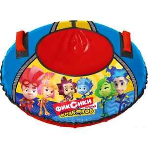 Тюбинг Nika Фиксики ТБ1-90/Ф Тюбинг Nika Фиксики ТБ1-90/Ф