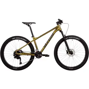 Велосипед Atom Bion Seven 50 XS (Silk Sparkling Gold)