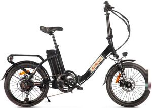 Электровелосипед Gelbert Dors 2 PRO (черный) Электровелосипед Gelbert Dors 2 PRO (черный)