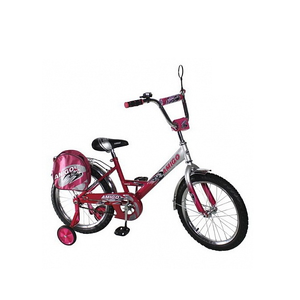 Детский велосипед Amigo 001 Pionero 18 (розовый)