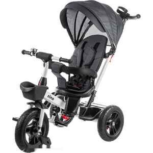 Детский велосипед Nino 6688 (серый)