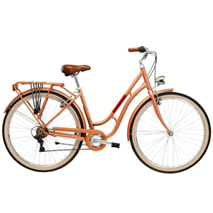 Велосипед Kross Sentio Classic (D 28 S, медный) KRSTCL28X17W009902