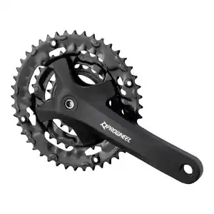 Система шатунов Prowheel MPE-401, 22/32/44T, 170 мм, PR11009