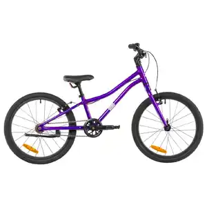 Детский велосипед Novatrack Phantomgrl 20 (фиолетовый) 207AH.PHANTOMGRL.VL6