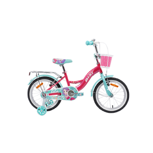 Детский велосипед Aist Lilo 16 (розовый, 2026)