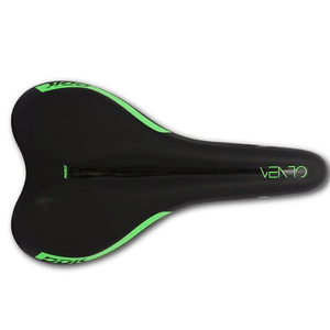 Велоседло DDK 250V (Black-Red)