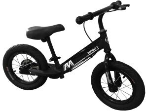 Беговел Amigo O-MENG Sport (черный)