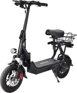 Электросамокат MyWay X6 Max (черный) Электросамокат MyWay X6 Max (черный)