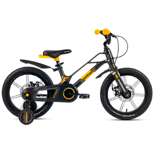 Детский велосипед Montasen MB07 (MB07-16GR) серый