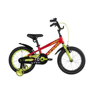 Детский велосипед Novatrack Extreme 16 (красный) 167AEXTREME1V.RD5 Детский велосипед Novatrack Extreme 16 (красный) 167AEXTREME1V.RD5