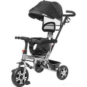 Детский велосипед Nino Classic (черный)