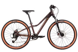 Велосипед Stinger Laguna JR 24 8-ск. (фиолетовый, 2025) 24AHD.LAGUNA.JRVT5 Велосипед Stinger Laguna JR 24 8-ск. (фиолетовый, 2025) 24AHD.LAGUNA.JRVT5