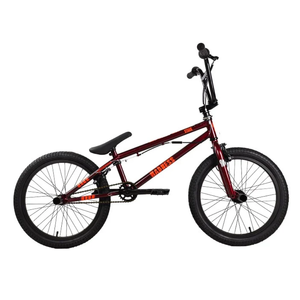 Велосипед Stark Madness BMX 3 2025 (бордовый/оранжевый/черный) Велосипед Stark Madness BMX 3 2025 (бордовый/оранжевый/черный)