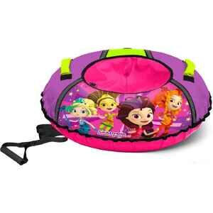 Тюбинг Nika Сказочный патруль ТБ1-90/СП Тюбинг Nika Сказочный патруль ТБ1-90/СП